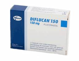 Diflucan (Fluconazolo) foto
