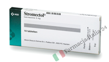 Stromectol (Ivermectina) per uso umano foto